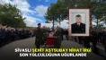 Sivaslı Şehit Astsubay Nihat İrgi Son Yolculuğuna Uğurlandı!