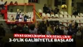 Sivas Gençlikspor, Bölgesel Lig'e 3-0'lık Galibiyetle Başladı
