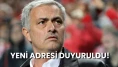 Jose Mourinho'nun yeni adresi duyuruldu!