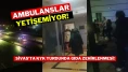 Sivas'ta KYK Yurdunda Gıda Zehirlenmesi! Ambulanslar Yetişemiyor!
