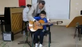 Sivas Cumhuriyet Üniversitesinde Klasik Gitar Dinletisi Düzenlendi