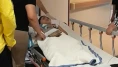 Çivili Tahta Kazası: 9 Yaşındaki Çocuk Yaralandı