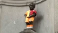 Manneken Pis, İlk Kez Türk Takımı Formasıyla!
