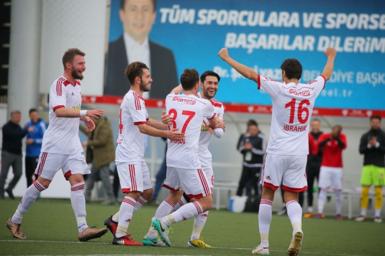 Sivasspor - Tuzlaspor 25