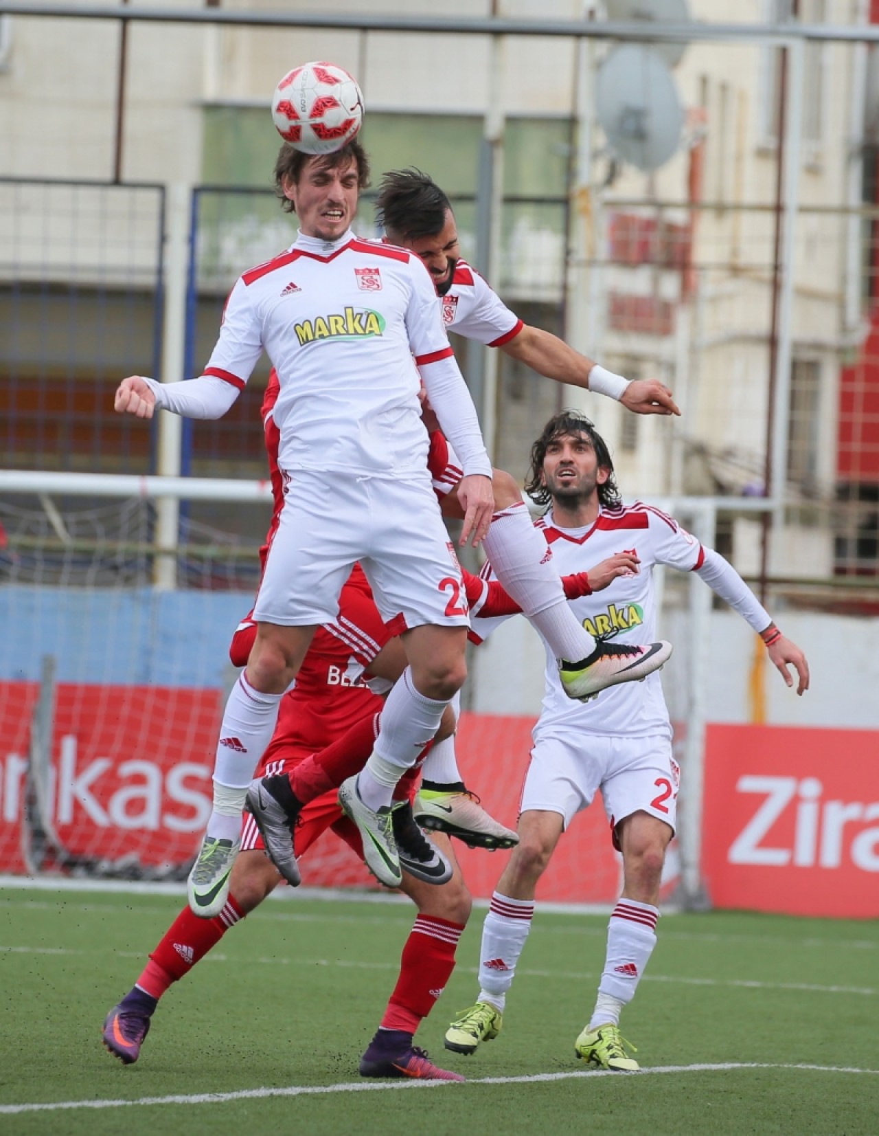 Sivasspor - Tuzlaspor 34