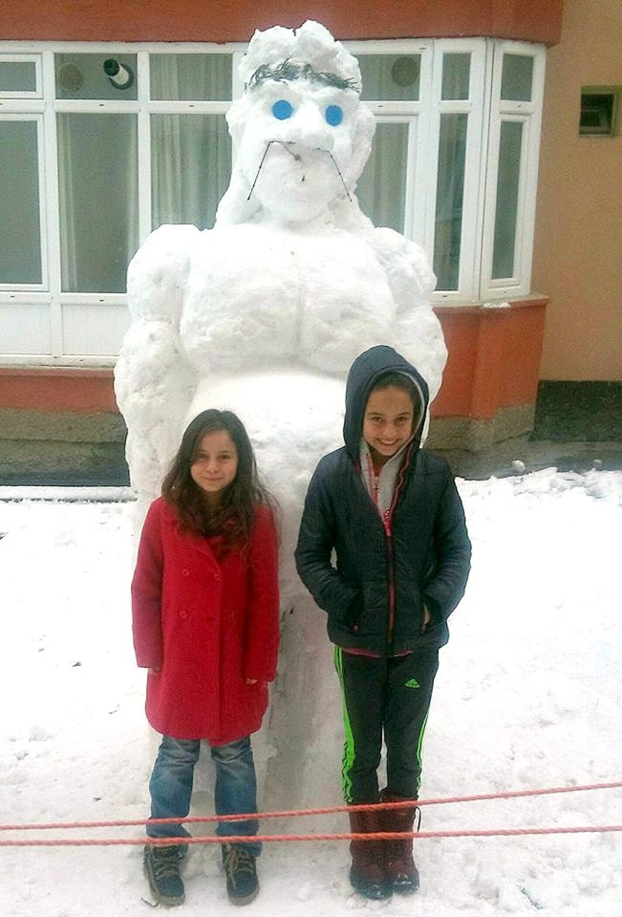 Sivas'ın Kar Özlemi 1