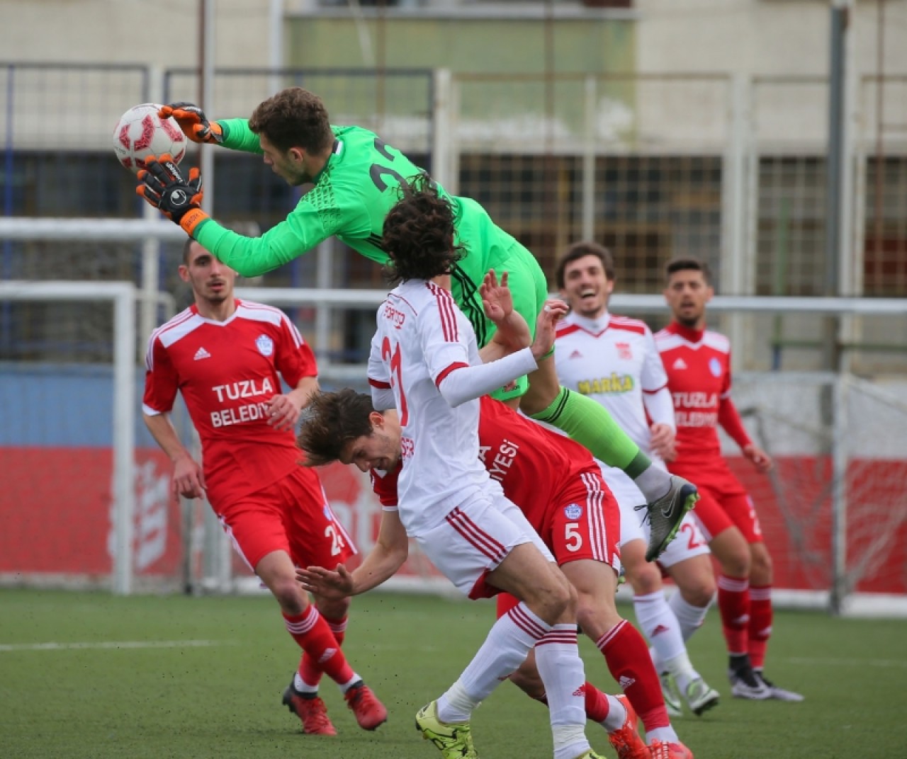 Sivasspor - Tuzlaspor 22