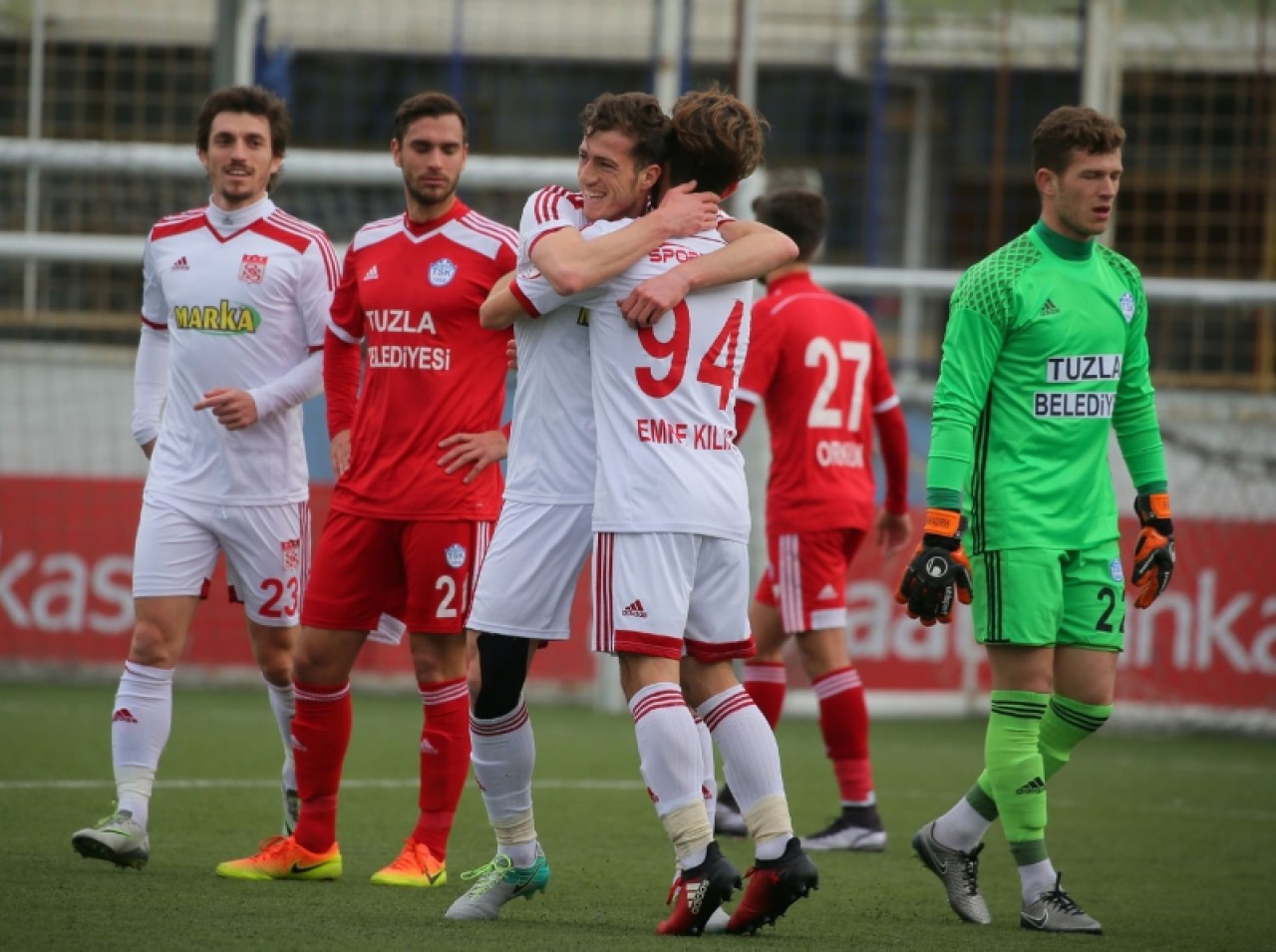 Sivasspor - Tuzlaspor 16