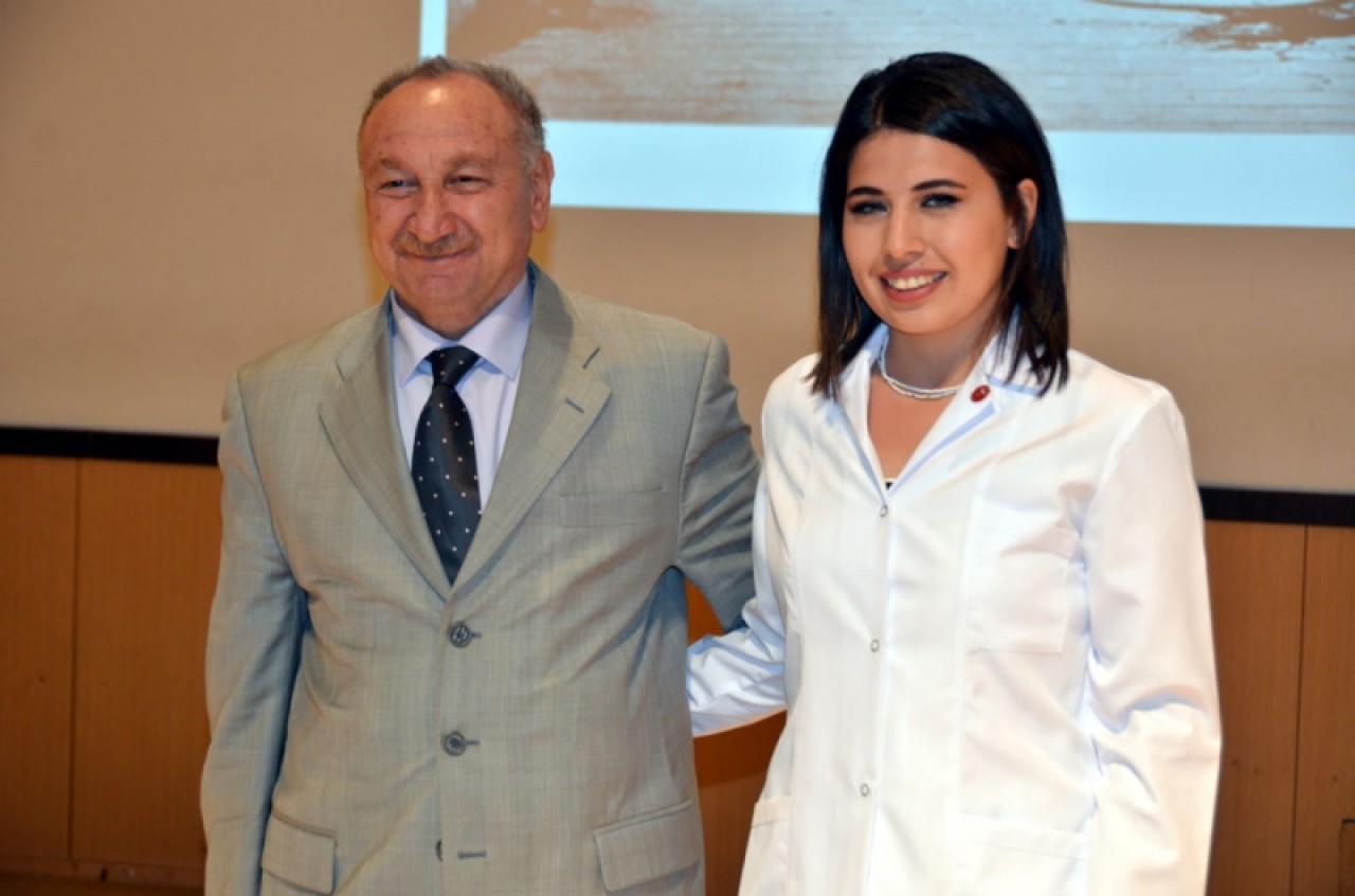 Önlüklerini giydiler 14