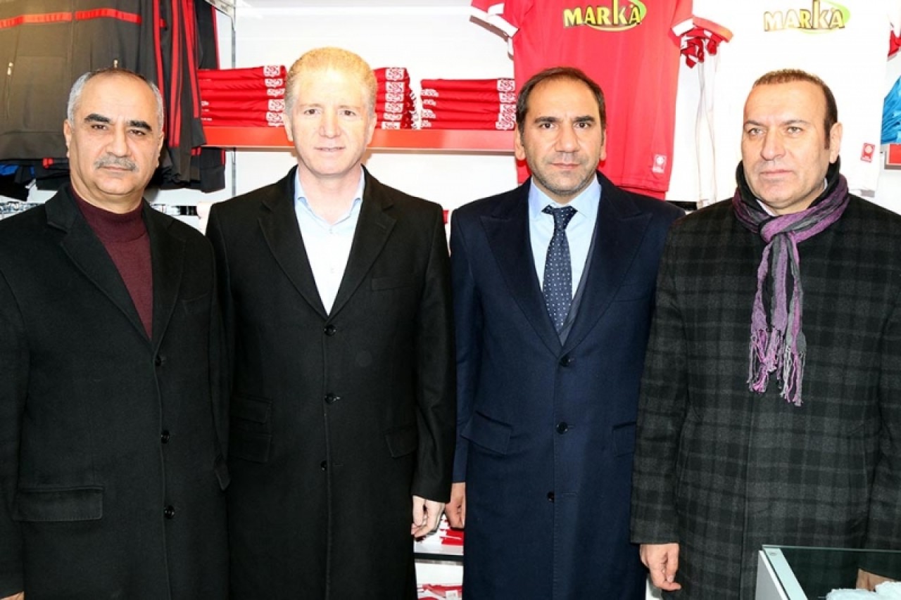 Sivasspor store açıldı 1