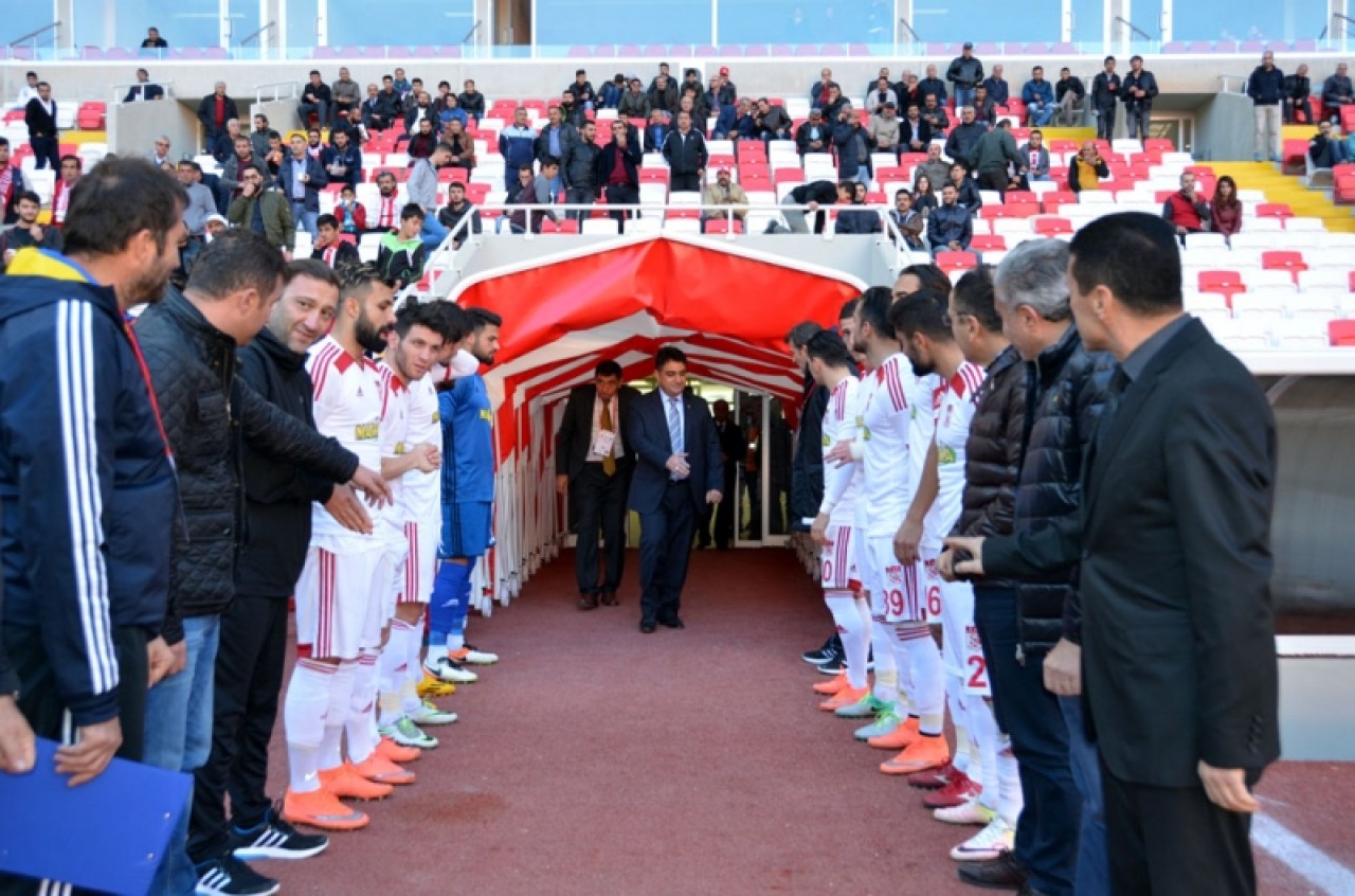Galibiyet Çalışkan'a 11