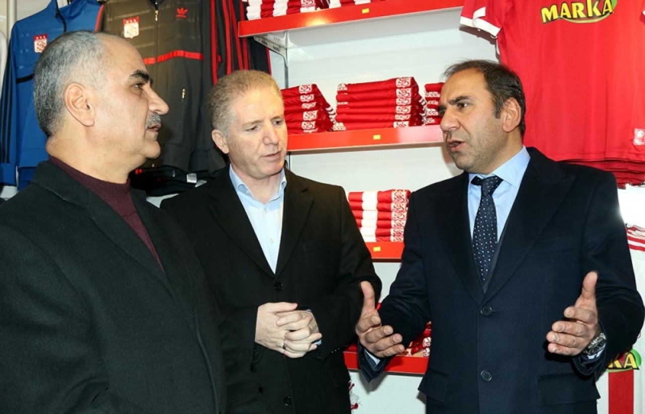 Sivasspor store açıldı 3