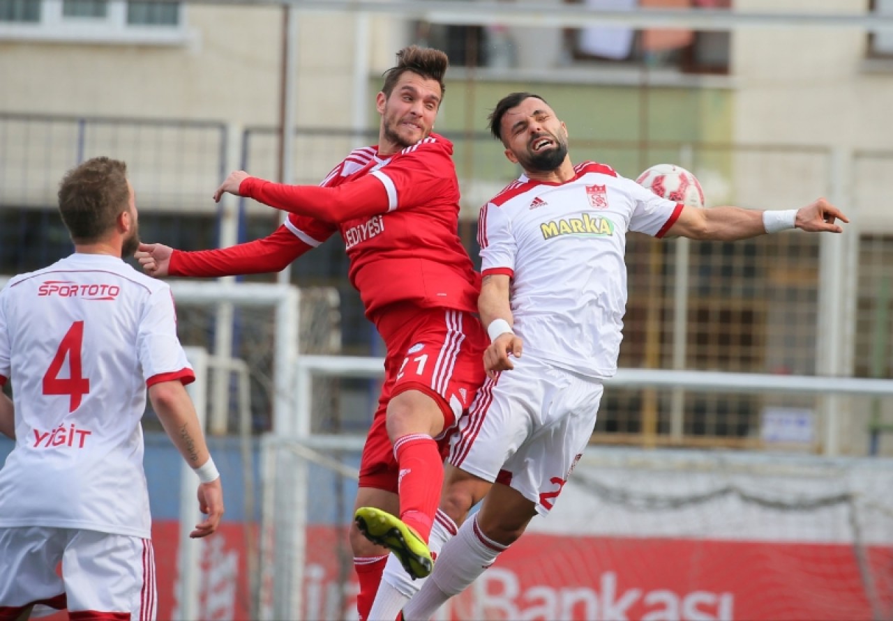 Sivasspor - Tuzlaspor 41