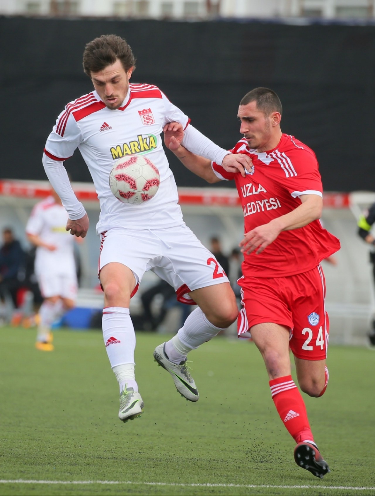 Sivasspor - Tuzlaspor 32