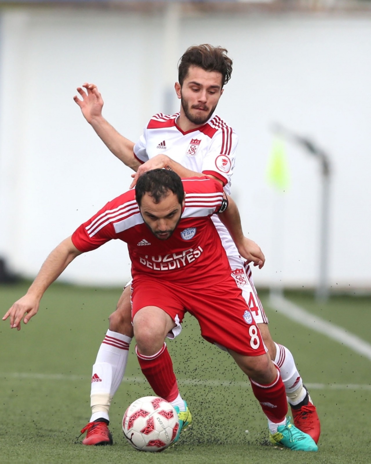 Sivasspor - Tuzlaspor 5