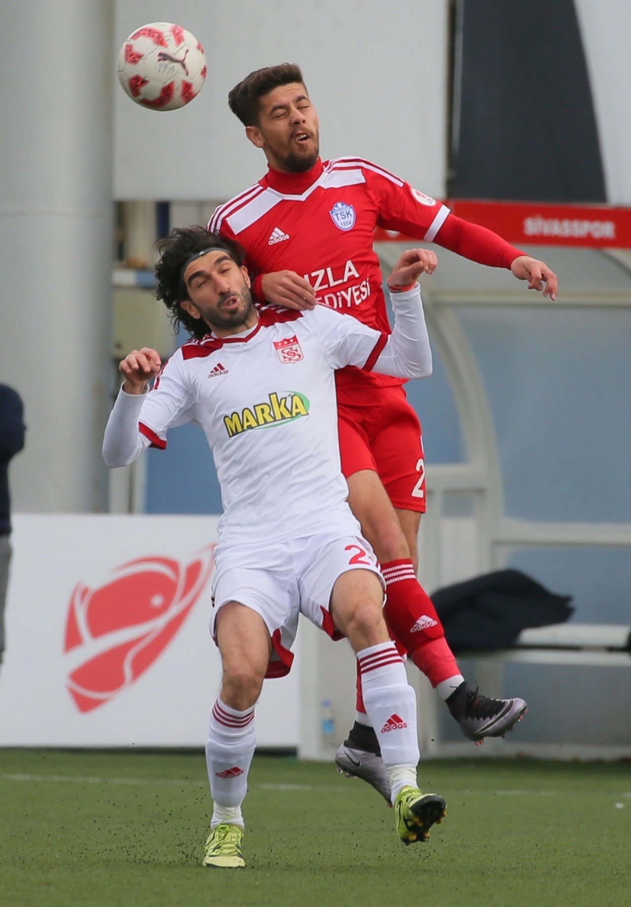 Sivasspor - Tuzlaspor 13