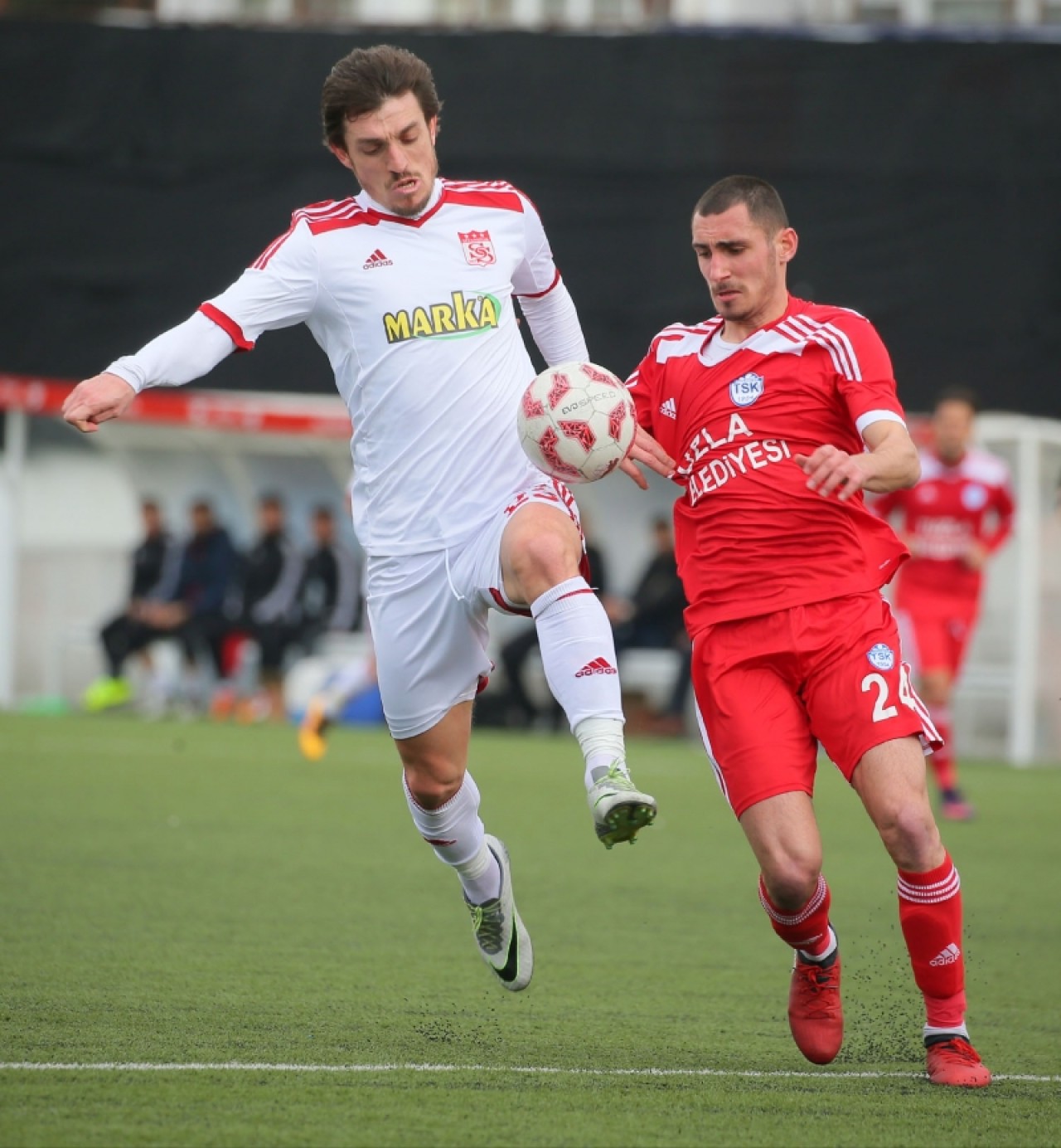 Sivasspor - Tuzlaspor 33