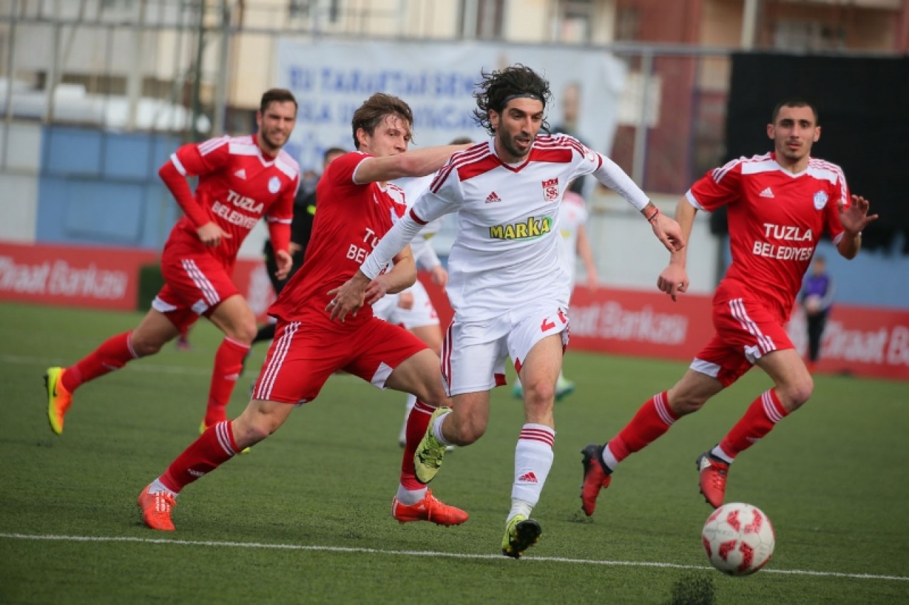 Sivasspor - Tuzlaspor 36