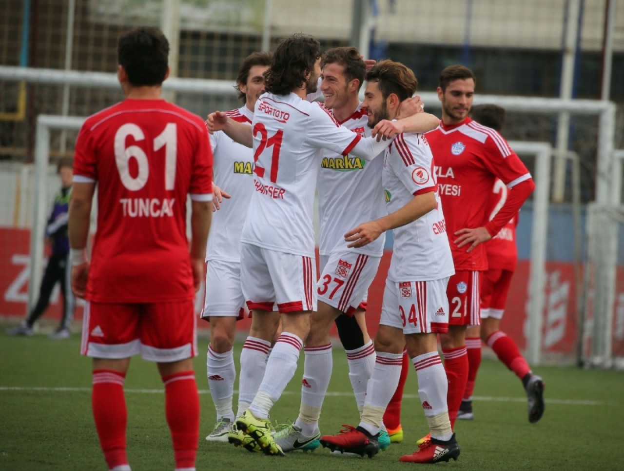 Sivasspor - Tuzlaspor 19