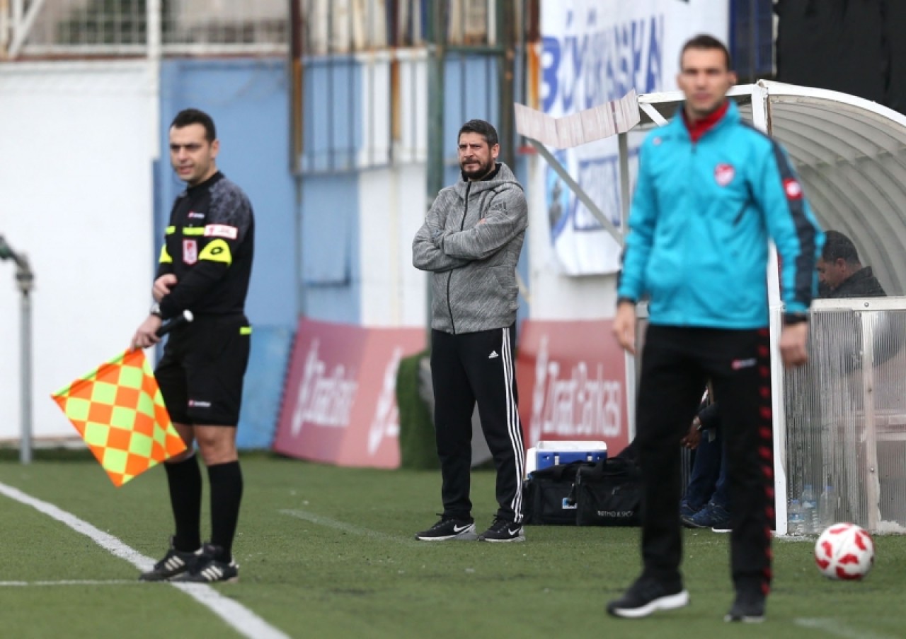 Sivasspor - Tuzlaspor 1