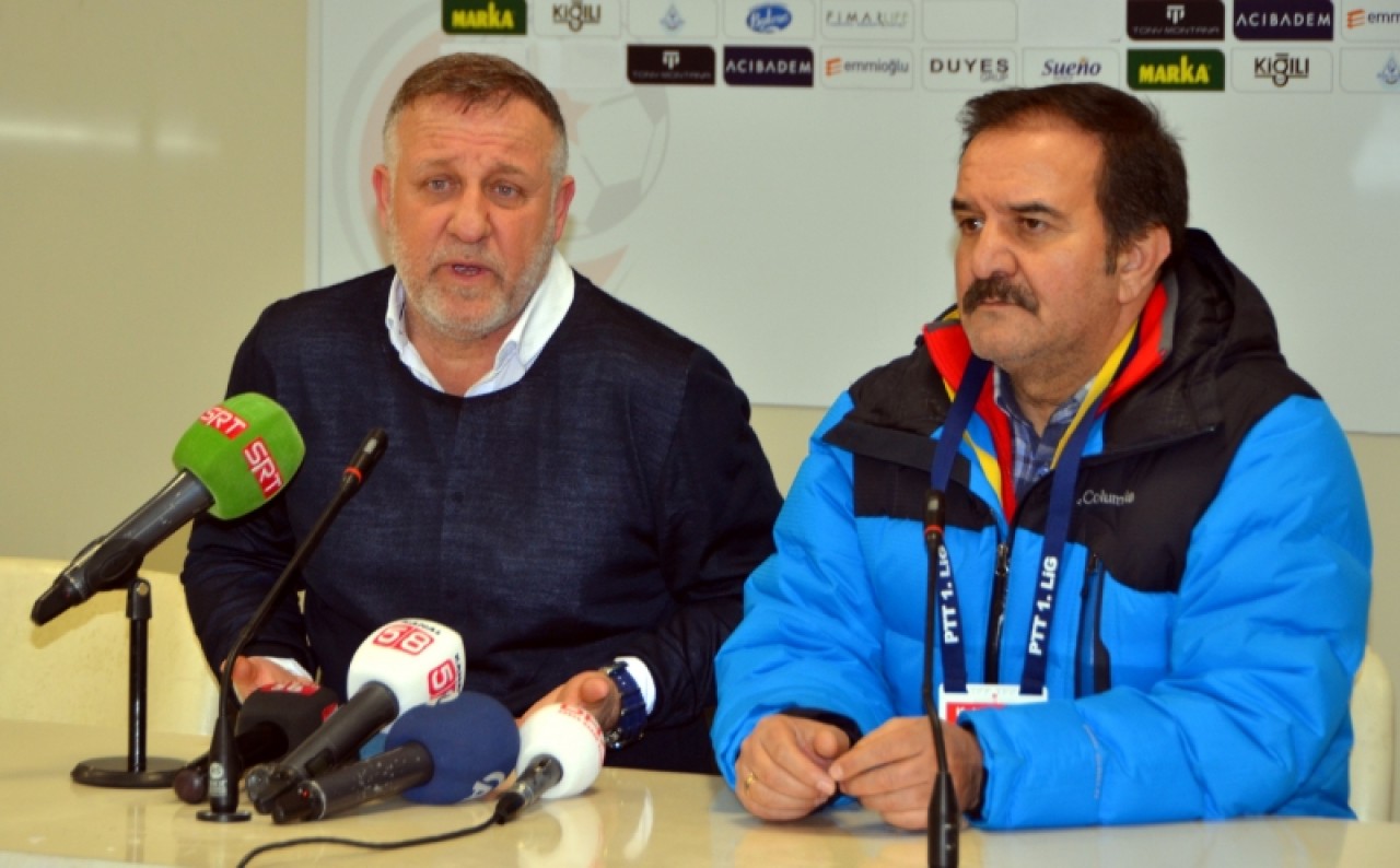 Yürü be Yiğidom Kim tutar seni (Sivasspor - Samsunspor) 57