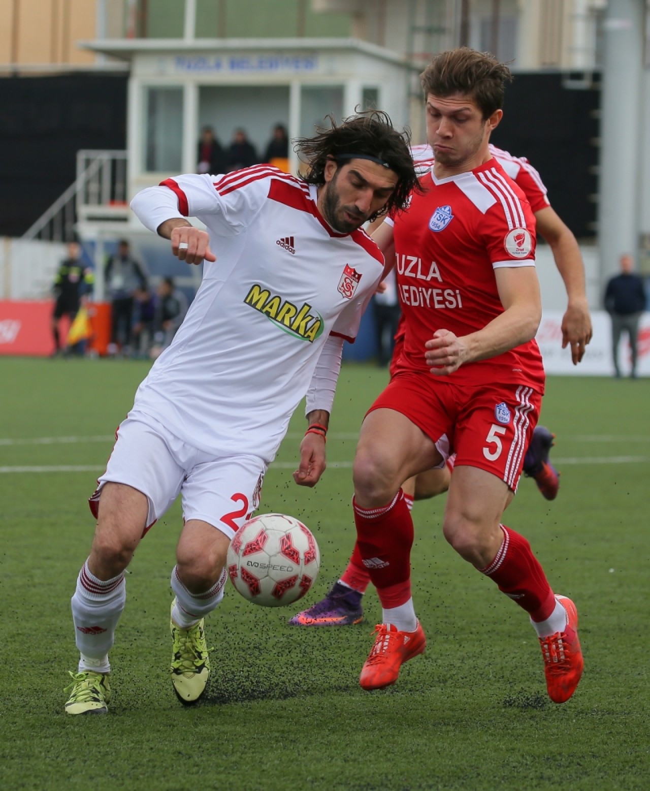 Sivasspor - Tuzlaspor 27