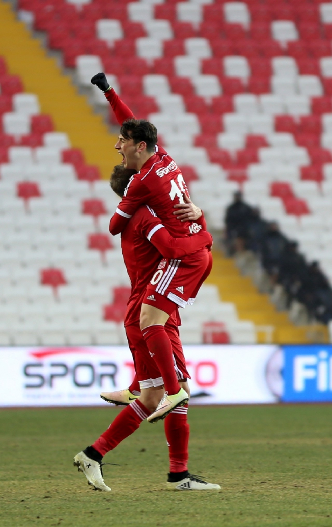 Yiğido'ya Beylik sökmez 10