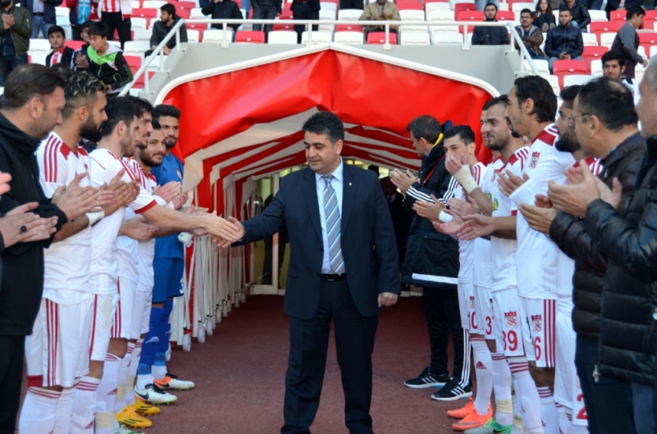 Galibiyet Çalışkan'a 10