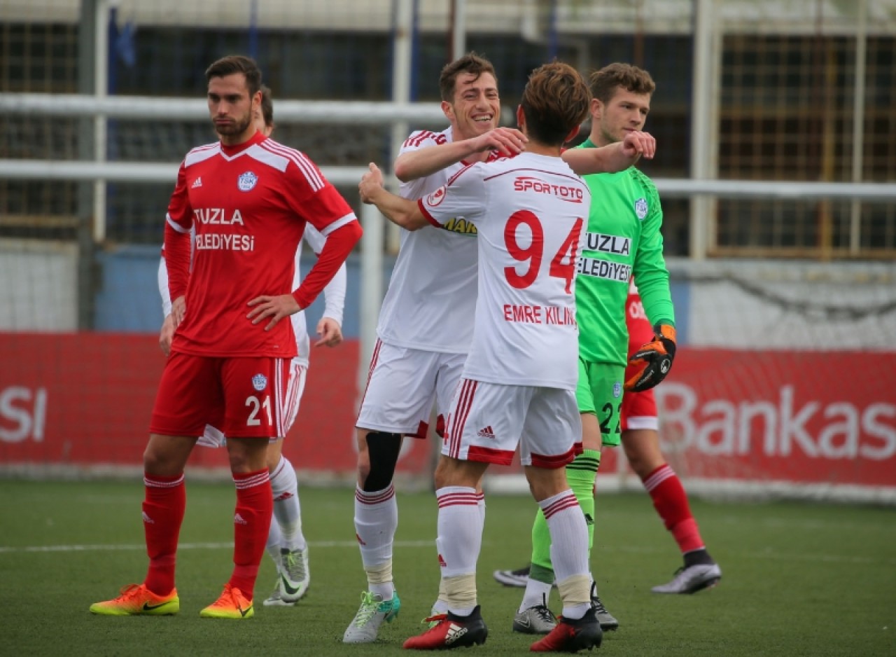 Sivasspor - Tuzlaspor 14