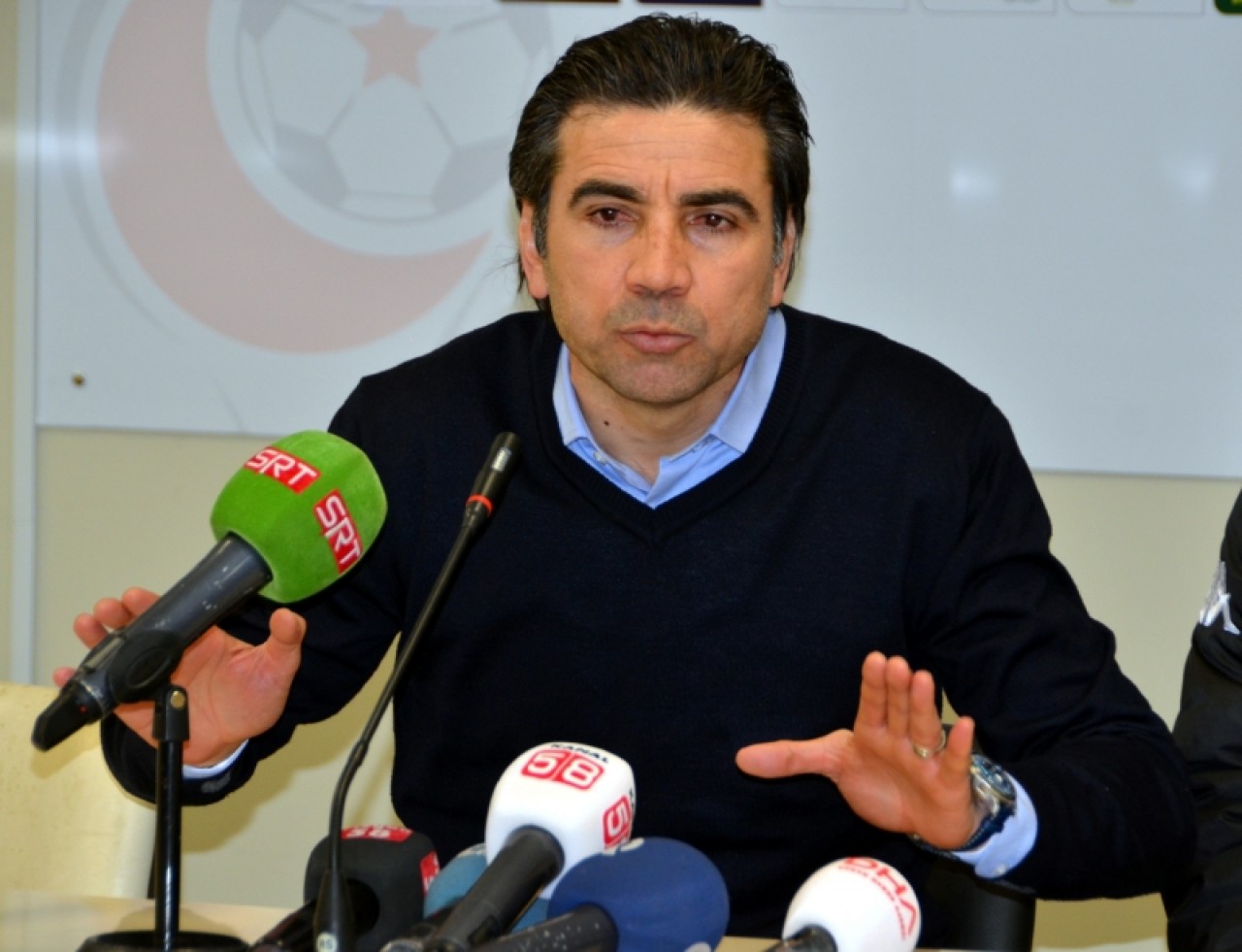Yürü be Yiğidom Kim tutar seni (Sivasspor - Samsunspor) 55