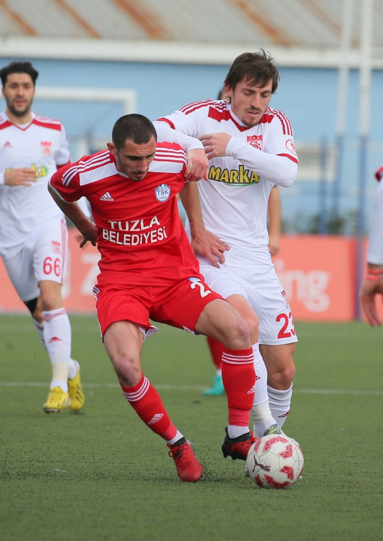 Sivasspor - Tuzlaspor 26