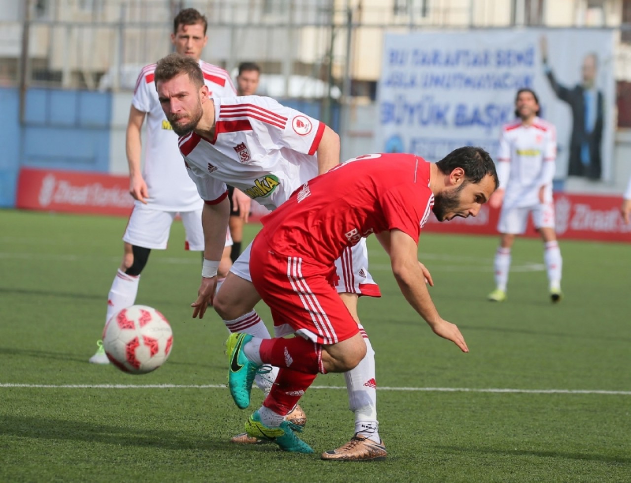 Sivasspor - Tuzlaspor 38