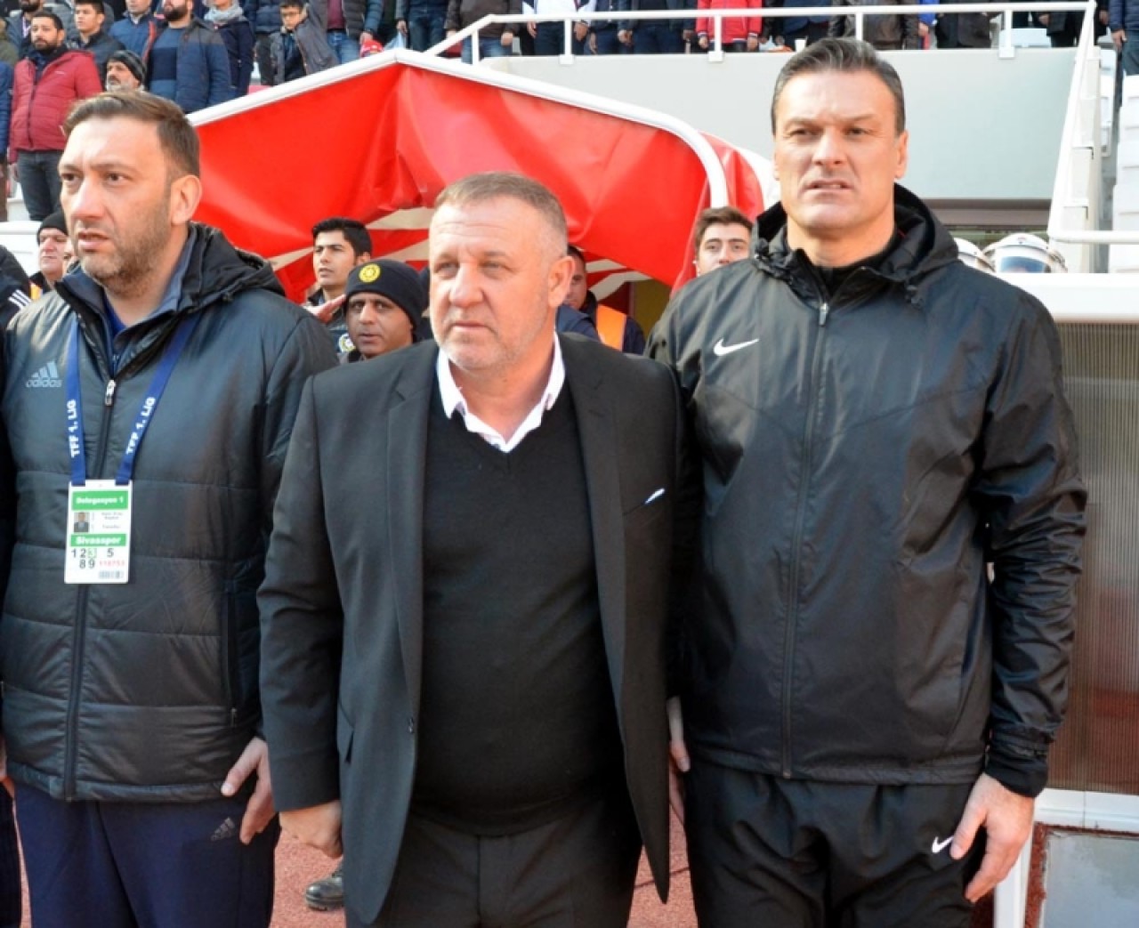 Sivasspor 2 - Eskişehirspor 0 15