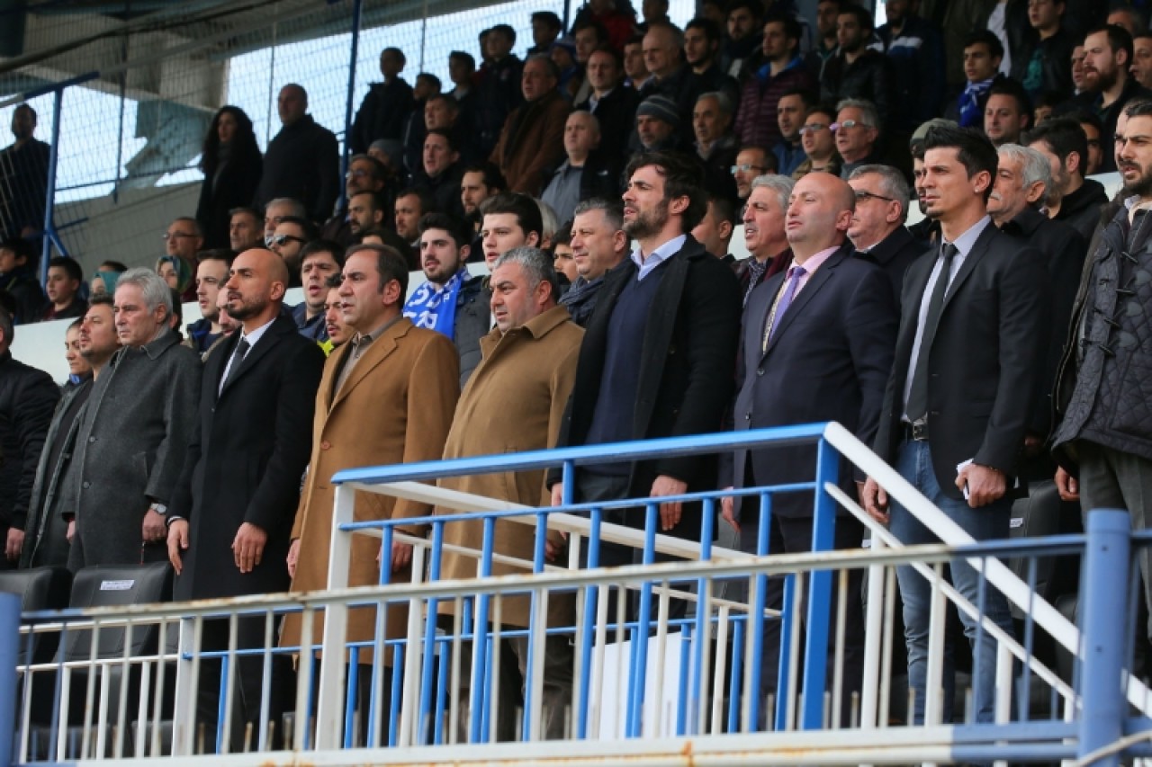 Sivasspor - Tuzlaspor 6