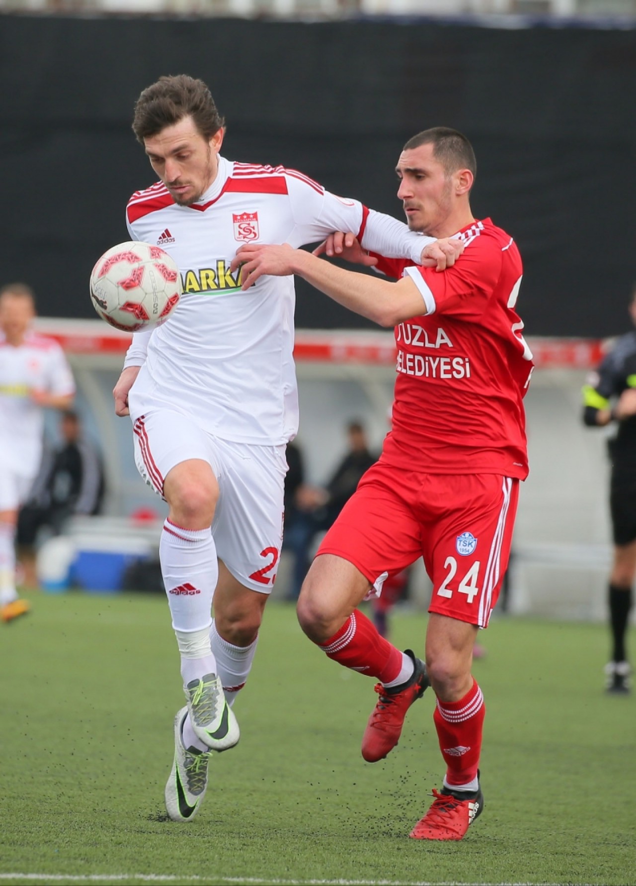 Sivasspor - Tuzlaspor 31
