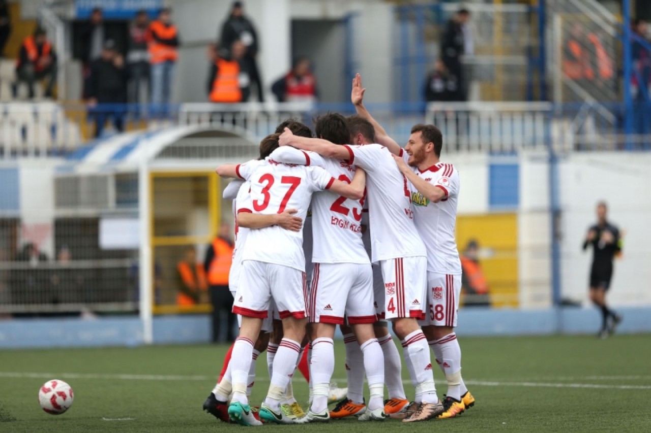 Sivasspor - Tuzlaspor 3