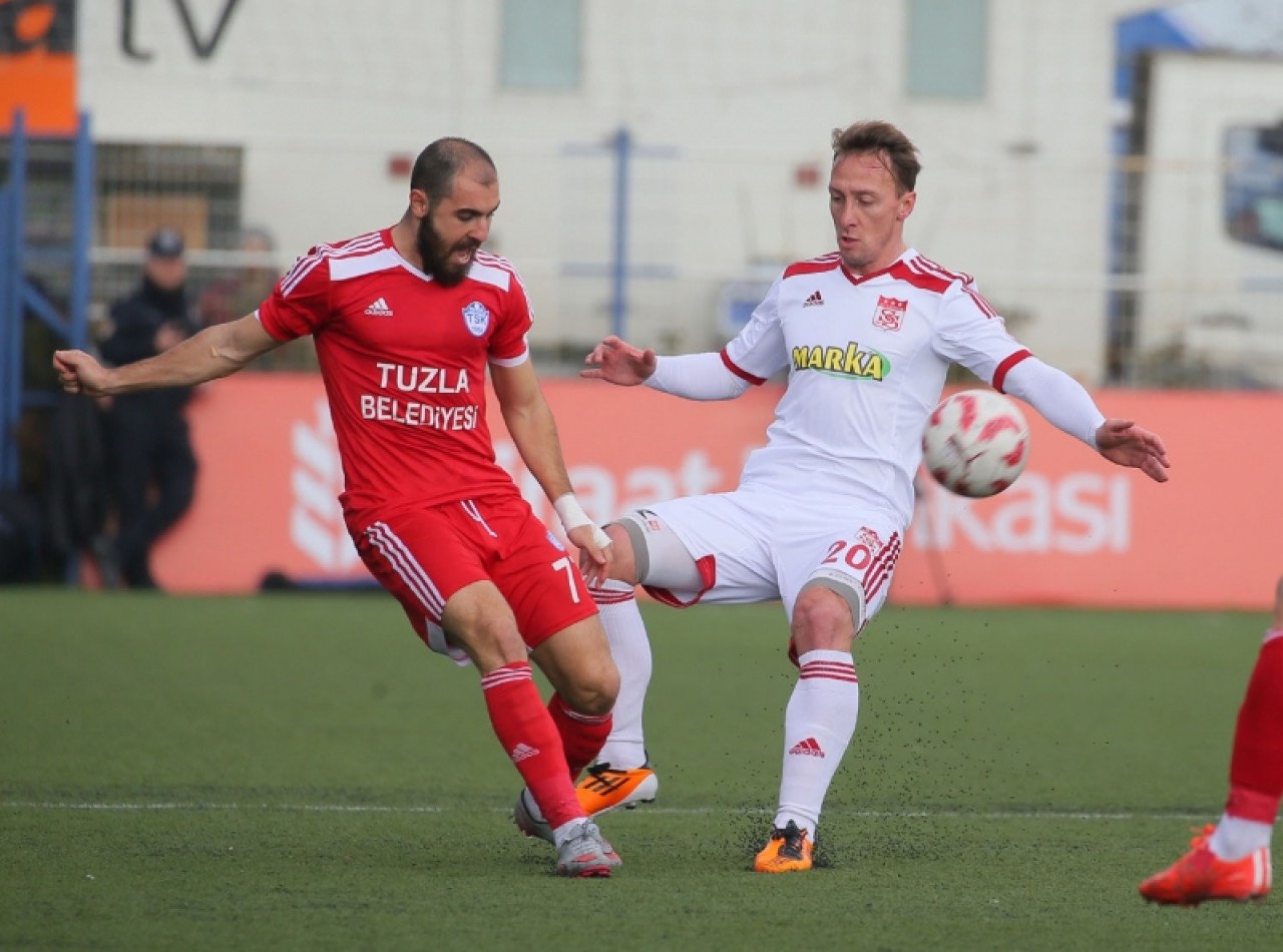 Sivasspor - Tuzlaspor 21