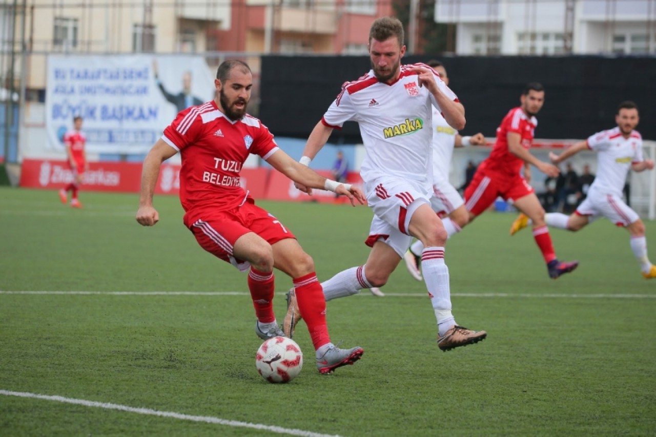 Sivasspor - Tuzlaspor 43