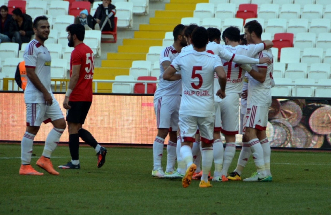 Galibiyet Çalışkan'a 6