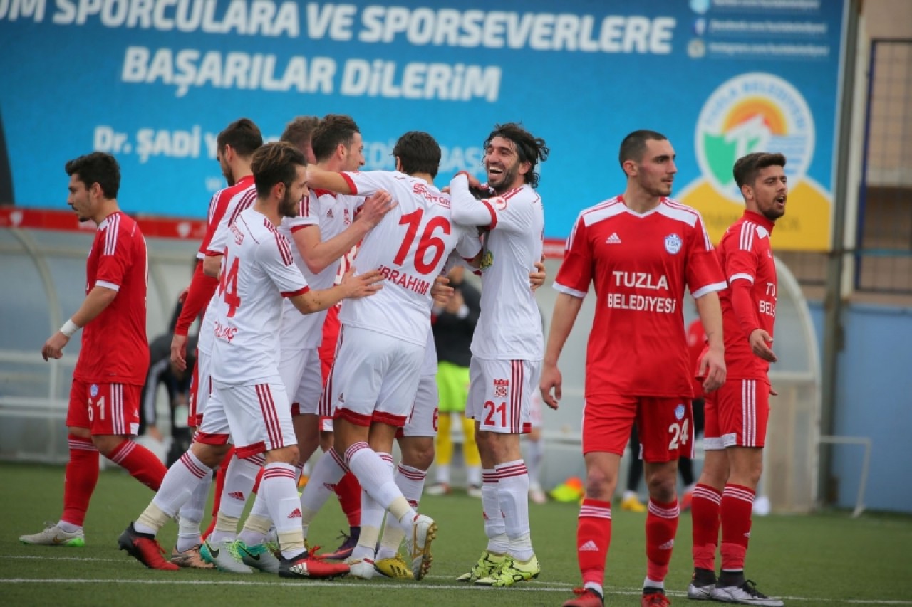 Sivasspor - Tuzlaspor 28