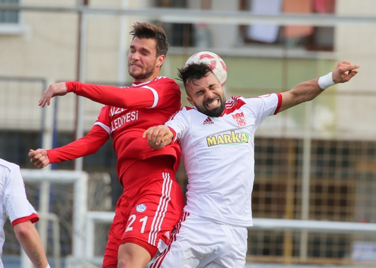 Sivasspor - Tuzlaspor 40