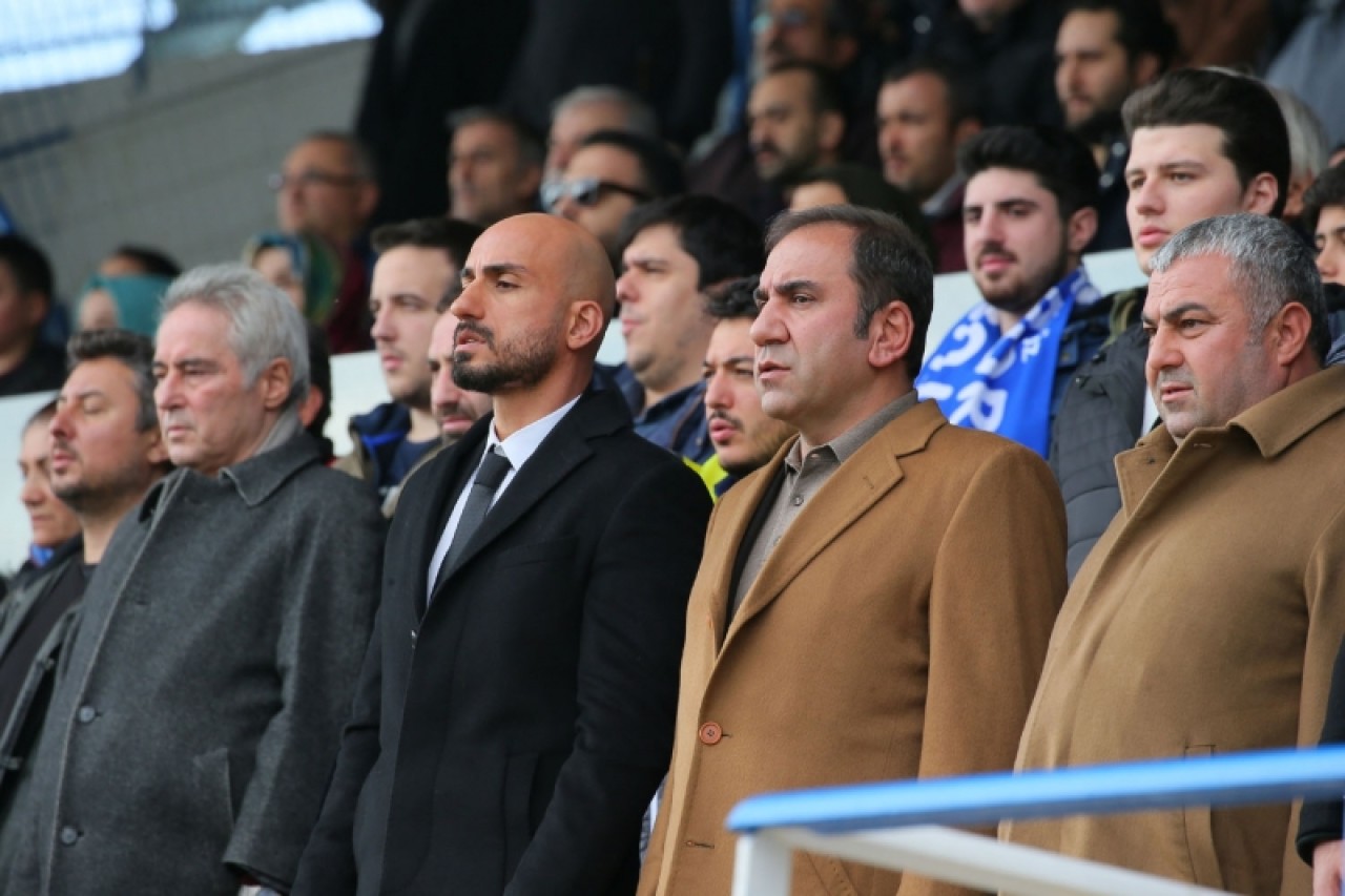 Sivasspor - Tuzlaspor 8