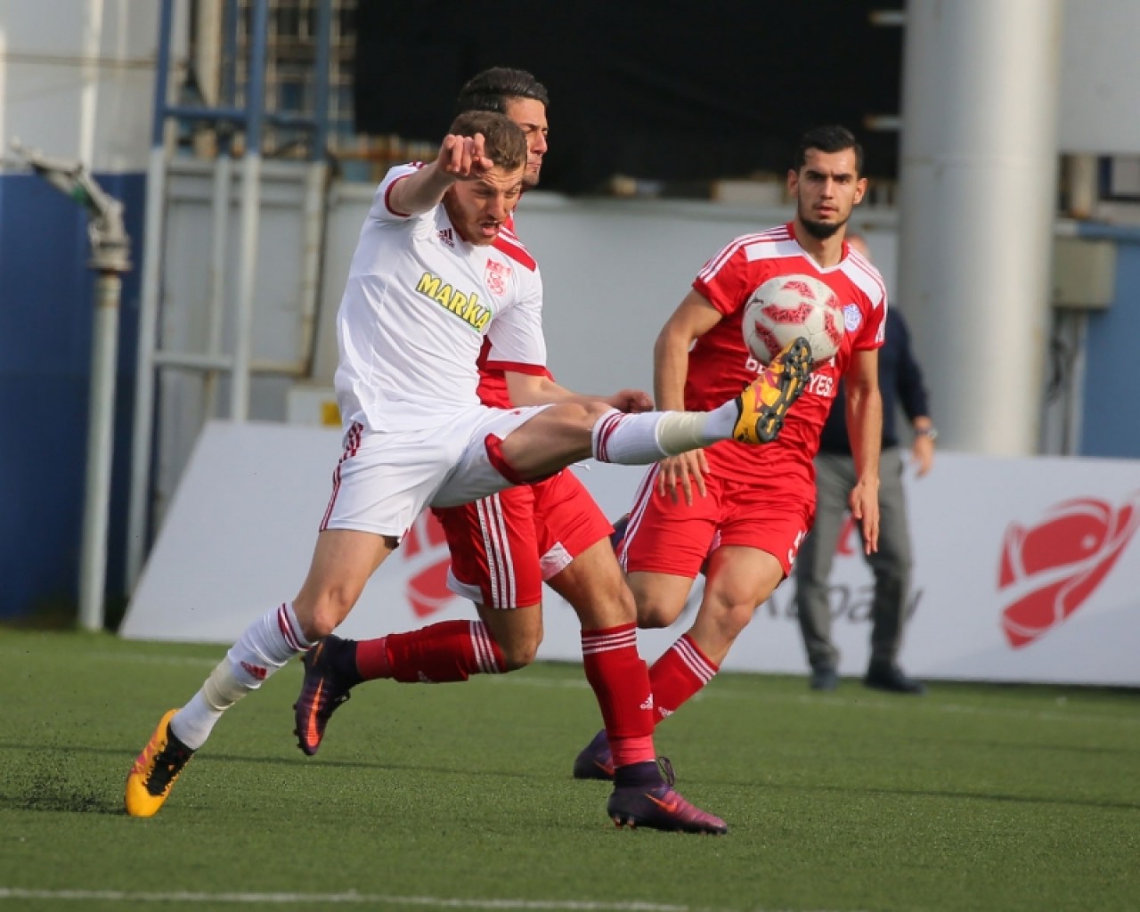 Sivasspor - Tuzlaspor 37