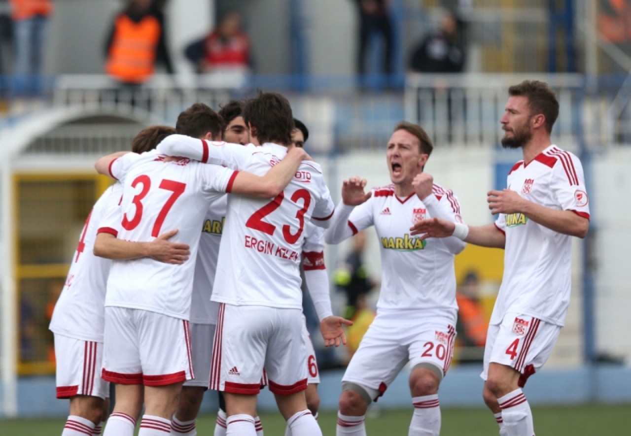 Sivasspor - Tuzlaspor 4