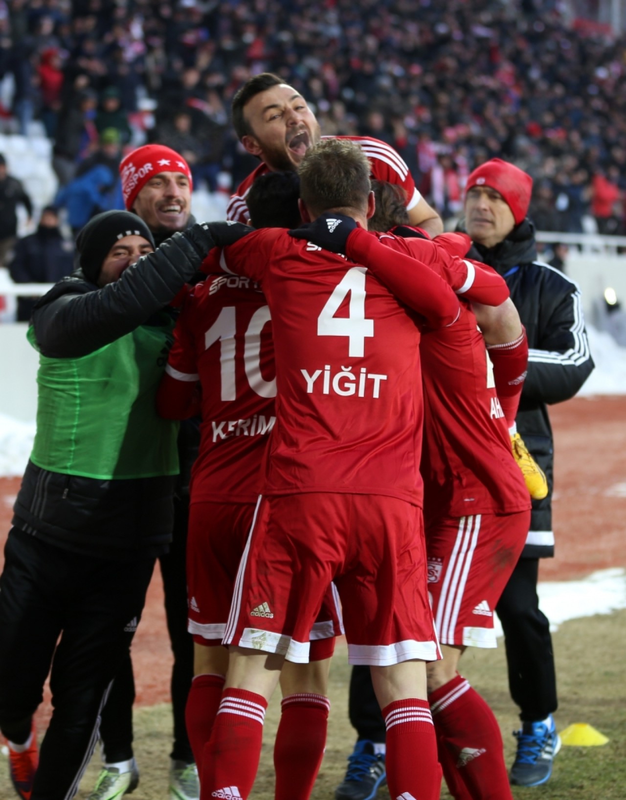 Yiğido'ya Beylik sökmez 4