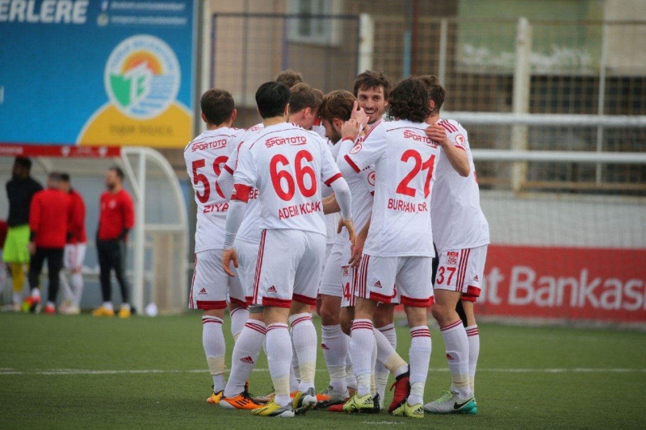 Sivasspor - Tuzlaspor 15
