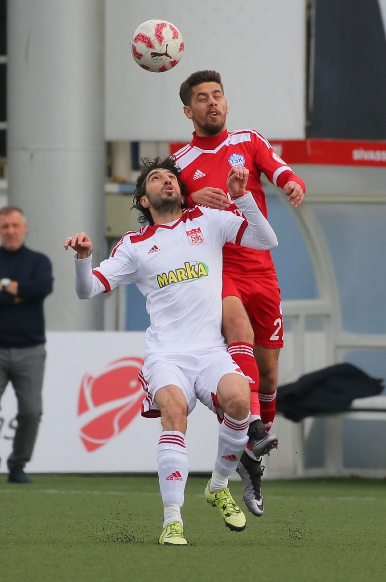 Sivasspor - Tuzlaspor 10