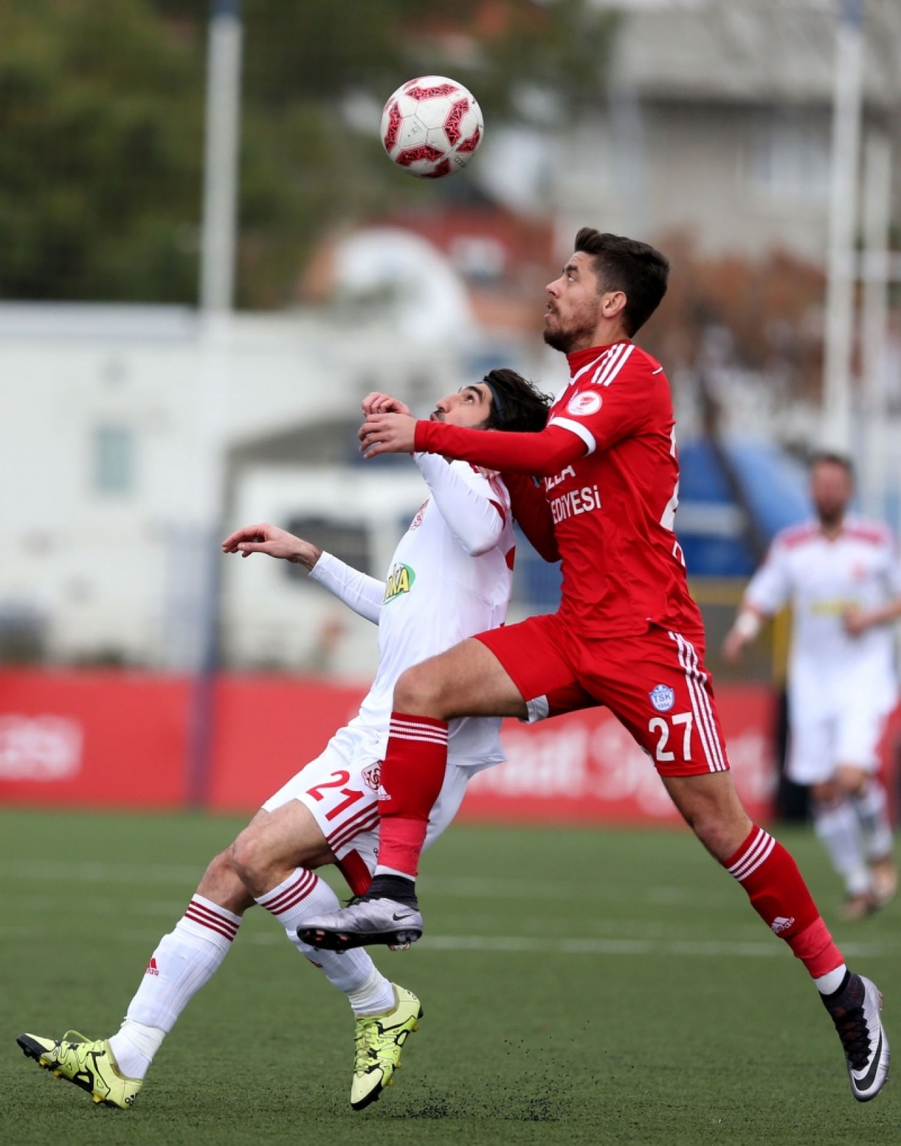 Sivasspor - Tuzlaspor 2