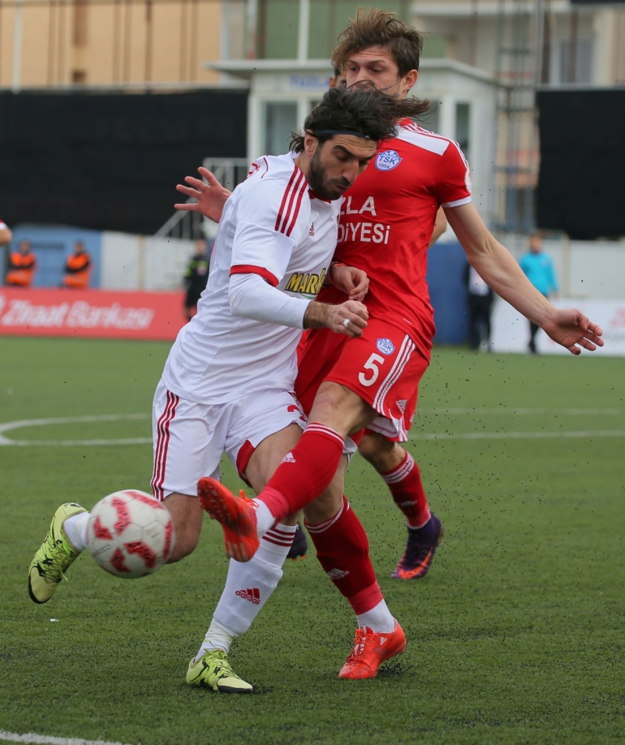 Sivasspor - Tuzlaspor 11