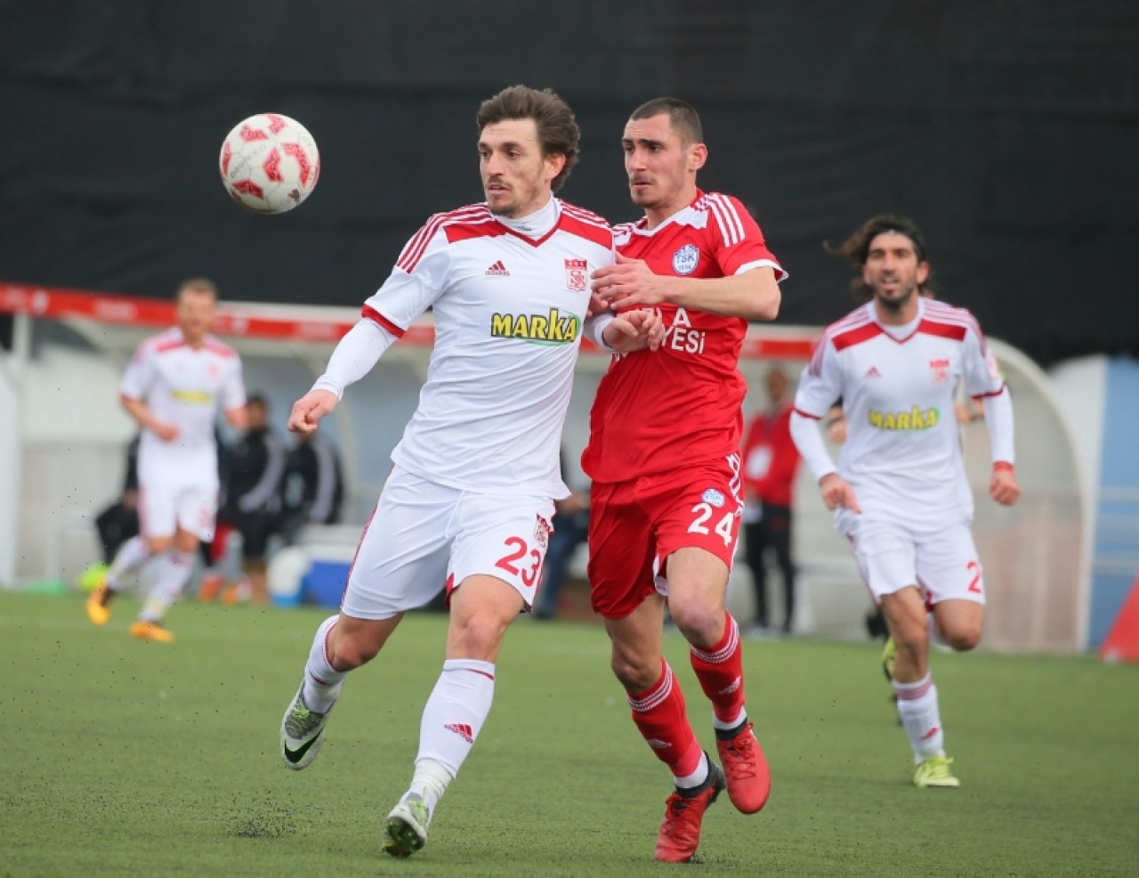 Sivasspor - Tuzlaspor 30